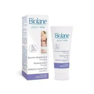Baume d'allaitement Biolane Pour Elle, 40 ml