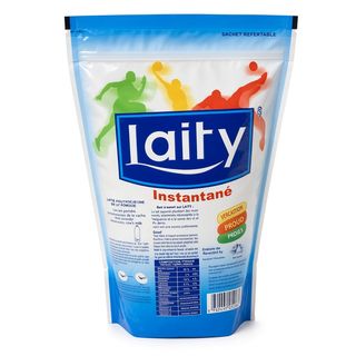 Lait Laity 360G Sachet Bleu Lot de 2
