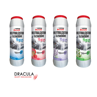 Benek Super Neutralizator Zapachów, 500 g