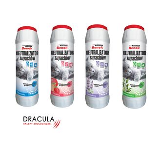 Benek Super Neutralizator Zapachów, 500 g