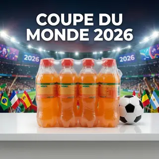 Pack But en Or Mirinda 30cl x12