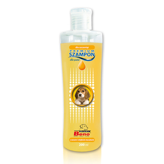 Szampon dla szczeniąt premium Super Beno 250ml