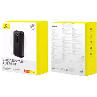 Démarreur de voiture à courant instantané Baseus (CGNL020101) Super Energy 1000A