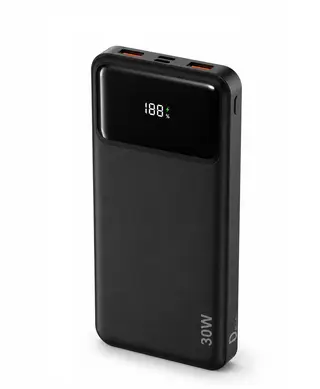 Power Bank 10000mAh PD 30W Fast Charging Type-C