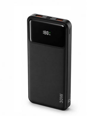 Power Bank 10000mAh PD 30W Fast Charging Type-C