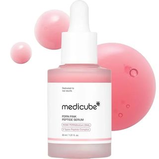medicube  PDRN Pink Peptide Serum-პეპტიდების შრატი