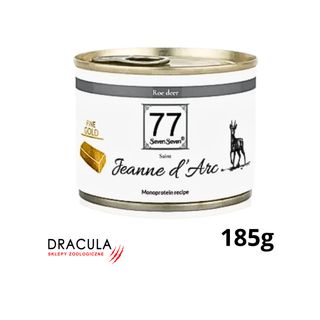 77 Seven Seven Jeanne d’Arc sarnina ze złotem 185g
