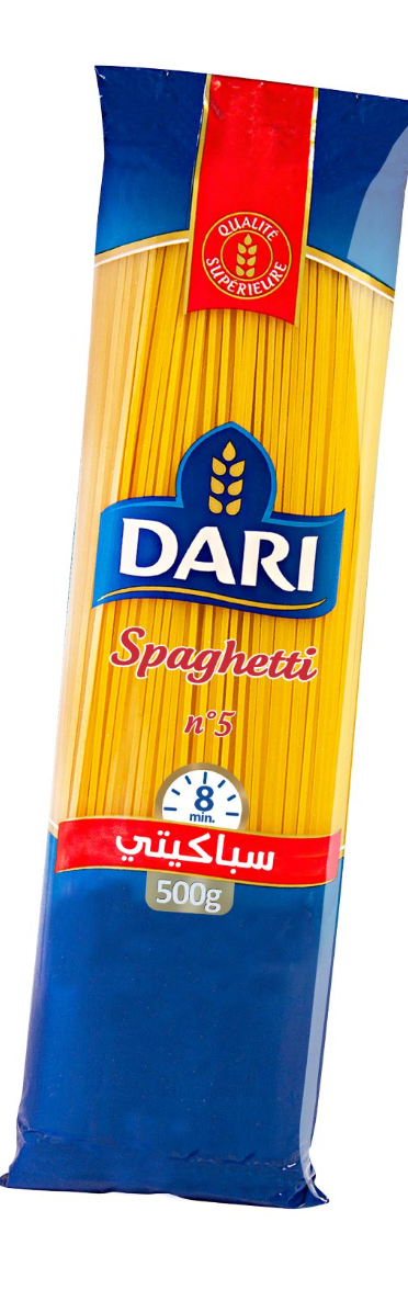 Dari Spaghetti – 500 g