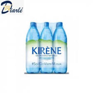 eau minérale kirene 1.5l lot de 6