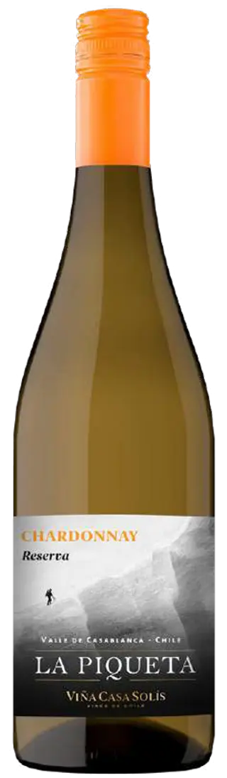 La Piqueta Reserva Chardonnay, Valle de Casablanca