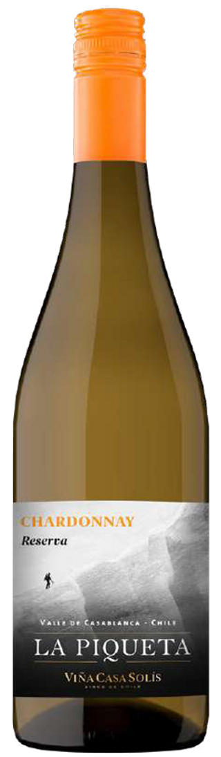 La Piqueta Reserva Chardonnay, Valle de Casablanca