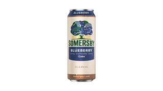 Somersby Cider Blueberry Borovnica 0,5 l