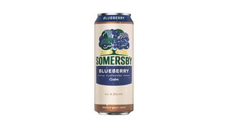 Somersby Cider Blueberry Borovnica 0,5 l