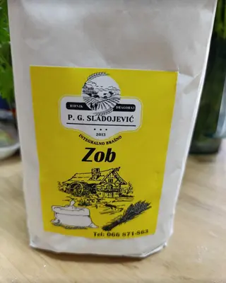 Brašno zob