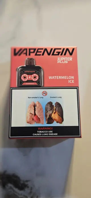 Vapengin Jupiter Plus Watermelon Ice Pod, 13000 Puffs