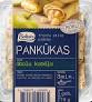 CREPE RELLENO DE MANZANA Y CANELA CONGELADO ULAN 270G