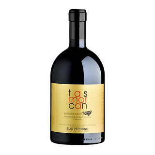 Vino rosso Barbera d'Asti Elio Perrone Tasmorcan