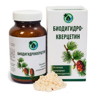 BIODIHIDROKVERCETIN (TAKSIFOLIN) 5g, BAJKALSKA LEGENDA