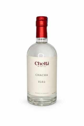 ჩელთი - ჭაჭა