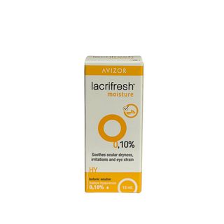 LAGRIMA ARTIFICIAL MULTIDOSIS 15 ml