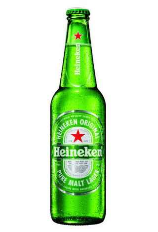 Пиво Heineken 0.33l скло 5%ал.