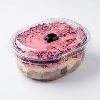 SALATĂ ȘUBA CU HERING 330GR