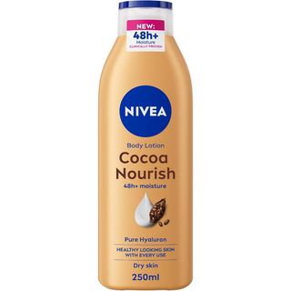 NIVEA, Lait Corps Beurre de Cacao, 250ml
