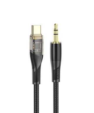 Câble Audio Type-C vers Jack 3.5mm Compatible iPhone,Android 1M