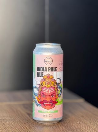 IPA 0,45° NaturAle 0,5L