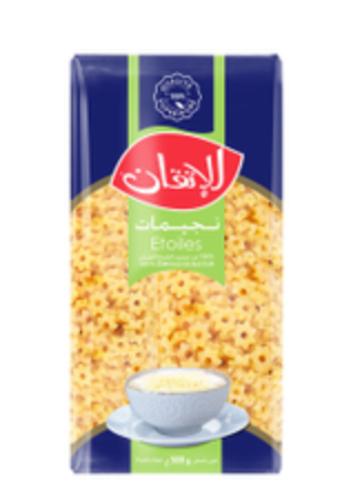 Kayna Alphabet 400 g – Pâtes pour Enfants