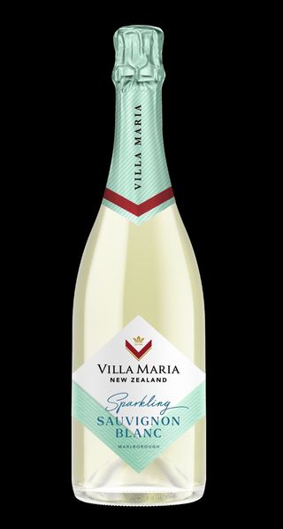 Villa Maria Sparkling Sauvignon Blanc 750ml