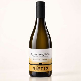 Ribolla Gialla Gotis 75 cl