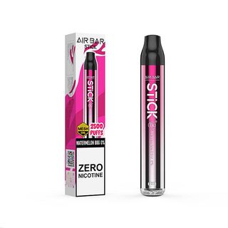 Puff AirBar Stick 2500 Puff - Watermelon BBG 0%