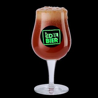 Пиво Edelbier Hot tomato 1л