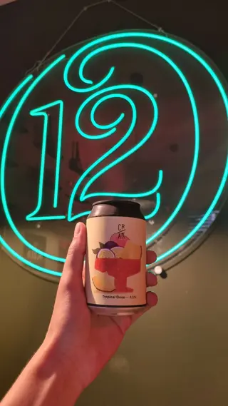 Crak Tropical Gose 33cl