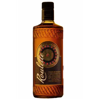Paul John Whisky Roulette 700 ml Alcohol 40%