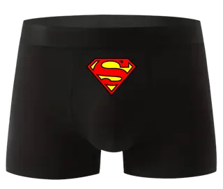 Lenjerie intimă bărbătească „Superman”