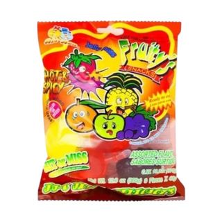 Jelly Bites HOT & SPICY Din Don. 360g
