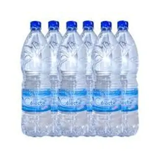Eau minérale céleste 1L Pack de 12