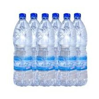 Eau minérale céleste 1L Pack de 12