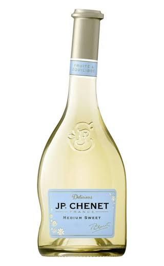 JP. Chenet Blanc Medium Sweet біле напівсолодке 0.75 л