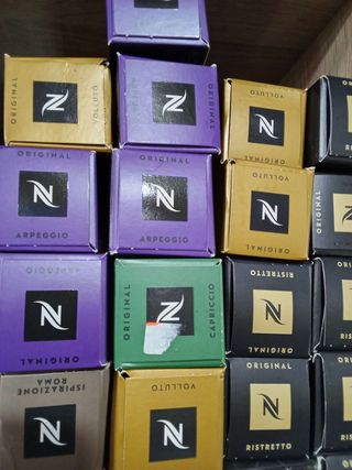Capsule Nespresso