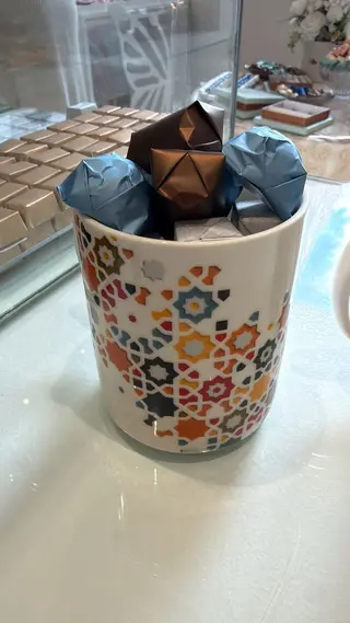 Mug Chocolat