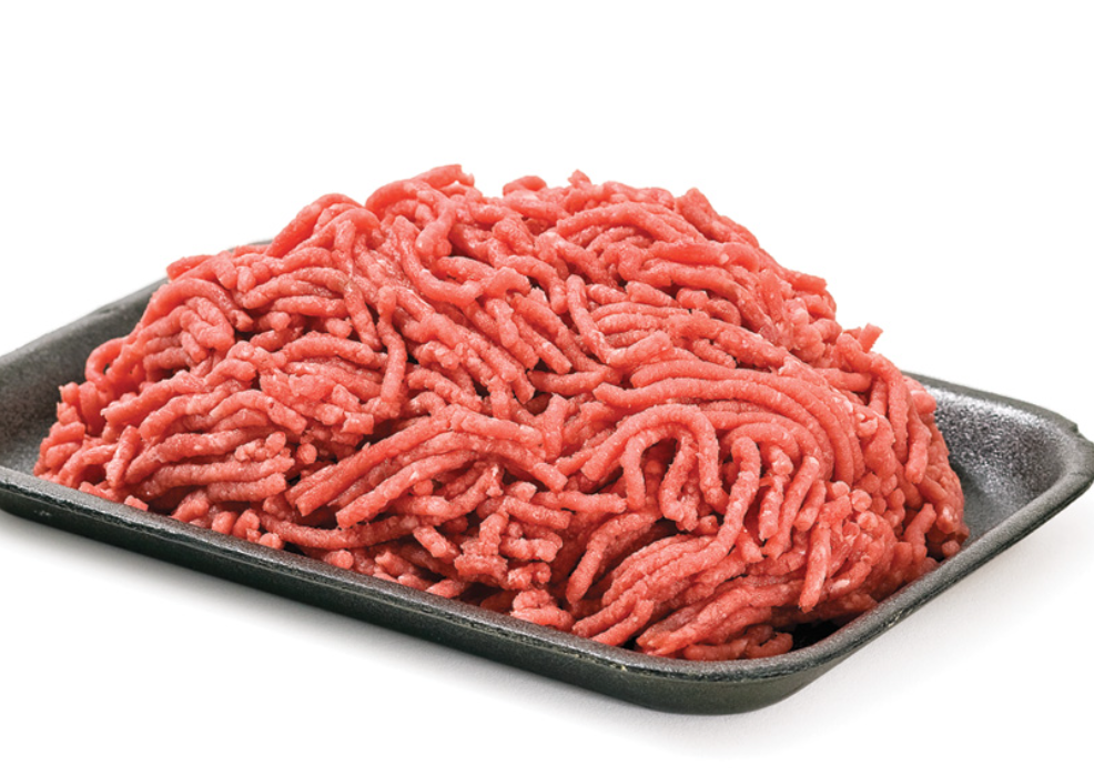 Viande hachée maigre, 500 g