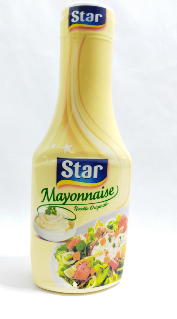 Star Mayonnaise Recette Originale – 300 ml