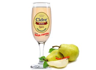 Сидр "Грушевий" 1л