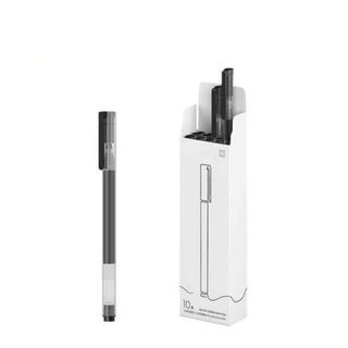 Xiaomi Mi Lot De 10 Stylos Gel Haute Capacité - Noir - 1 An De Garantie