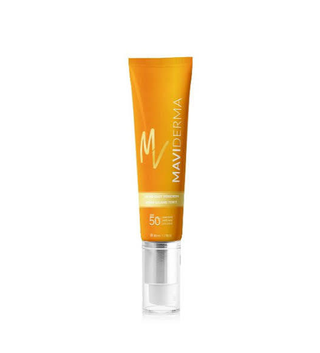 MAVIDERMA ECRAN SOLAIRE TEINTEE