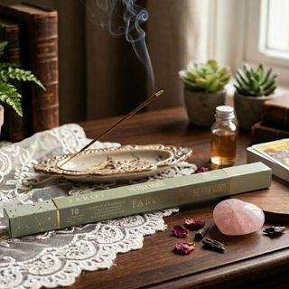 Premium mirisni štapići iz Tarot serije - "The Four Wands" (Jasmine & Marigold)