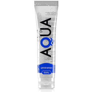Lubricante a base de agua Aqua, 100 ml